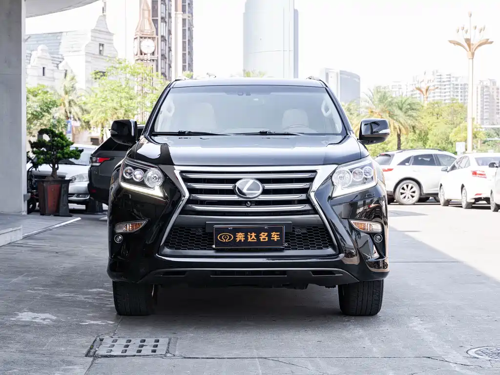 Lexus GX 2014 400 Luxury