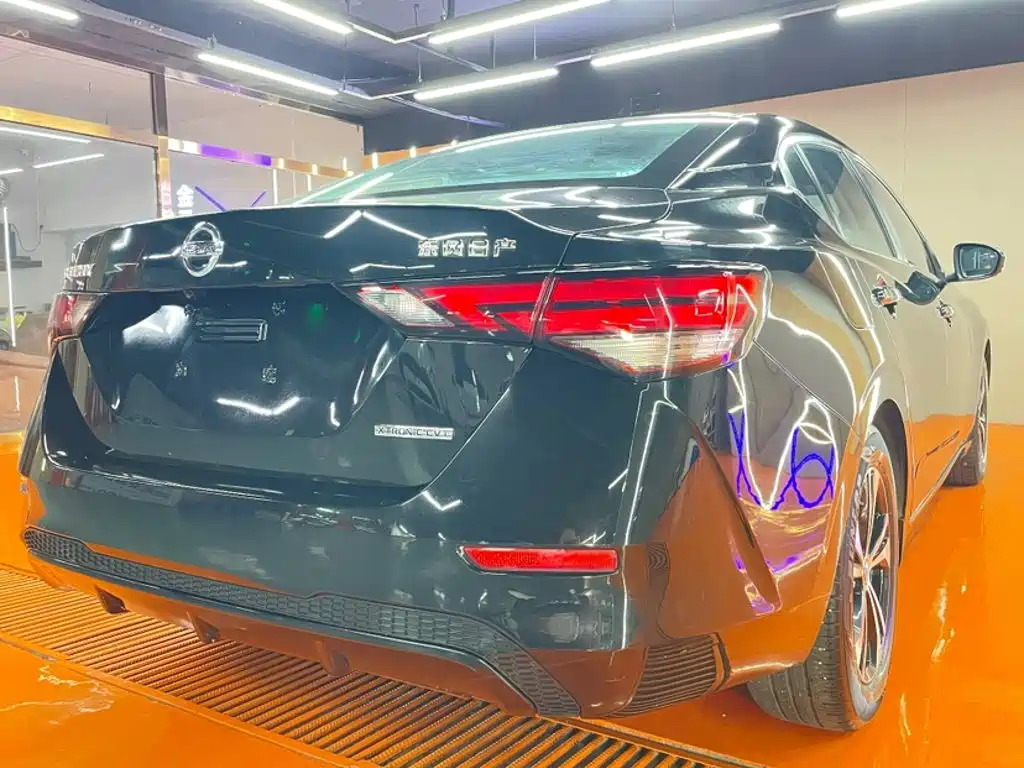 Nissan Sylphy — миниатюра 9