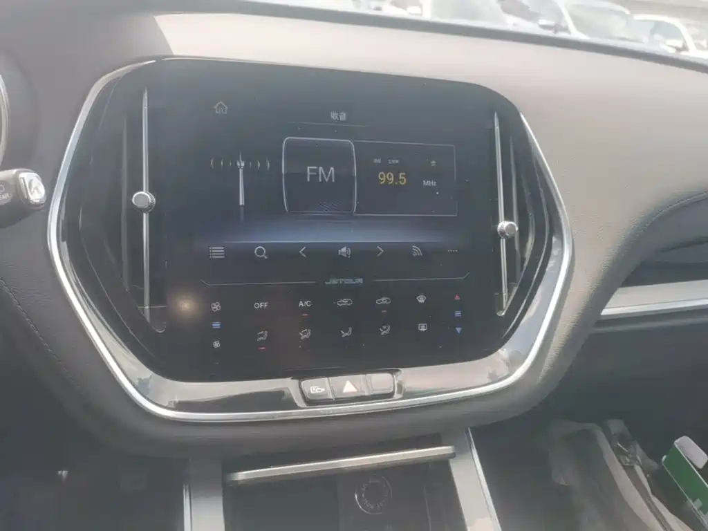 Jetour X70 — миниатюра 13