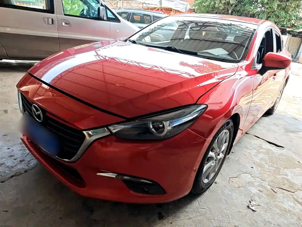 Купить Mazda 3 Axela
