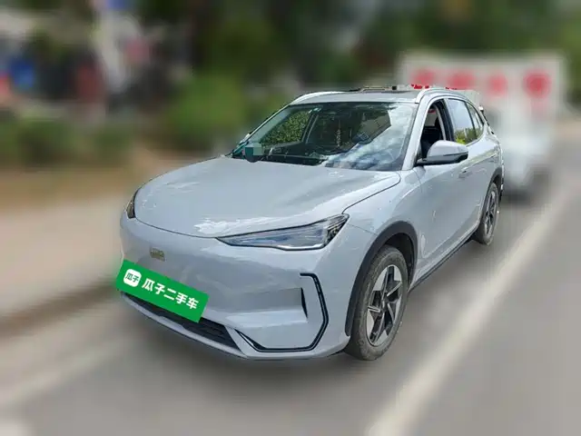 2024 Geely Galaxy E5
