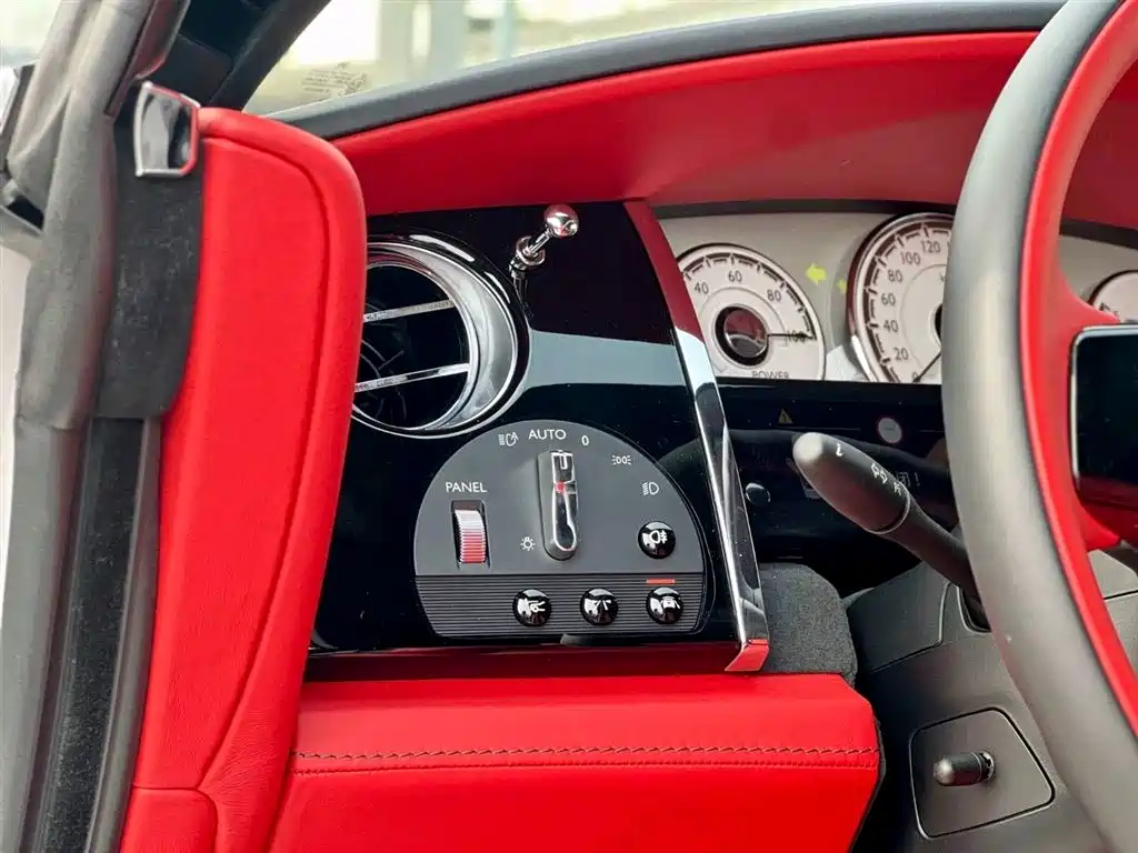Rolls-Royce Dawn 2018 6.6T