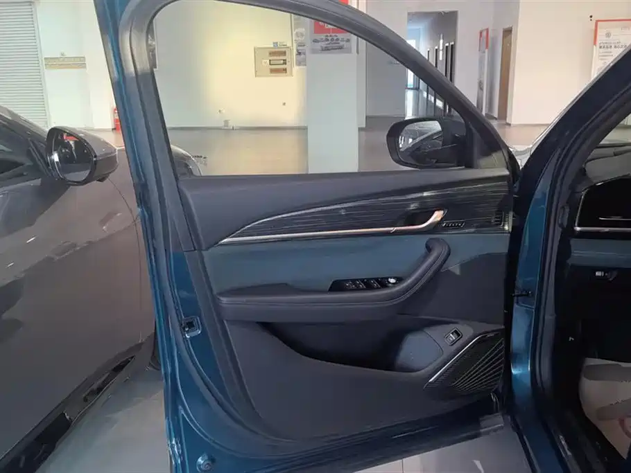 GEELY AUTOMOBILE XINGYUE L