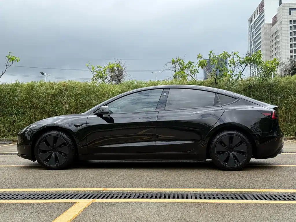 Tesla Model 3 — миниатюра 15