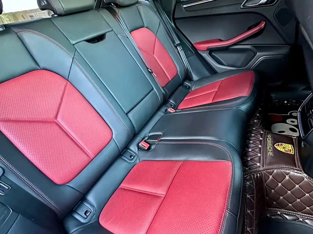 Porsche Macan — миниатюра 15