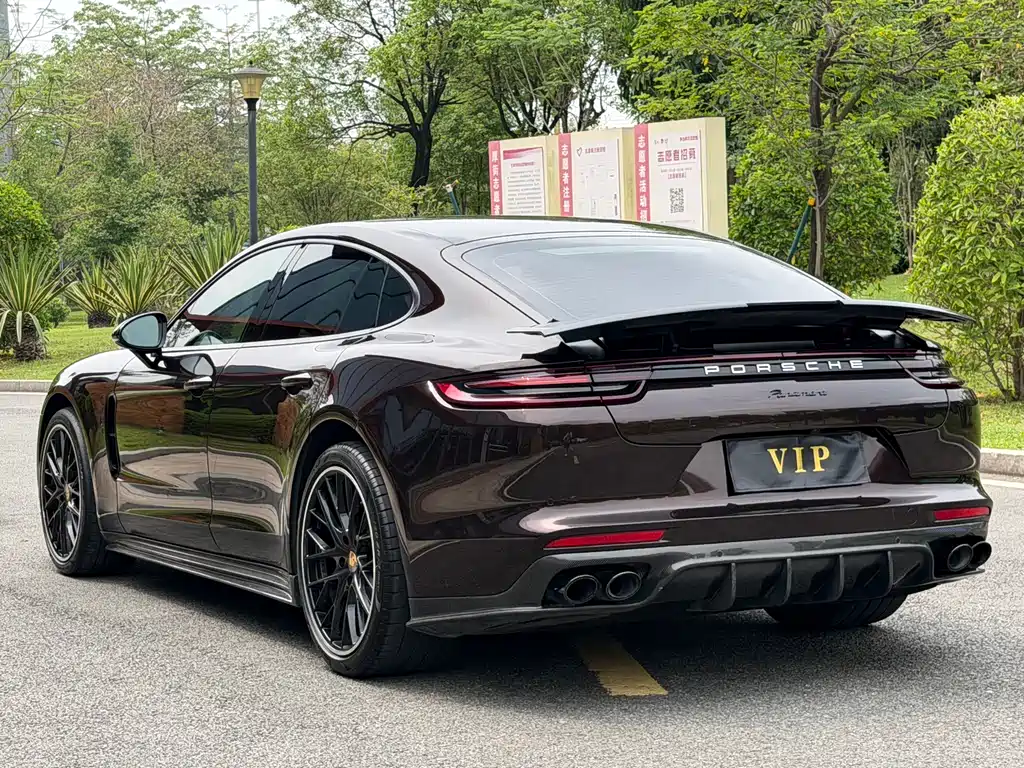 Porsche Panamera 2017 Panamera 3.0T