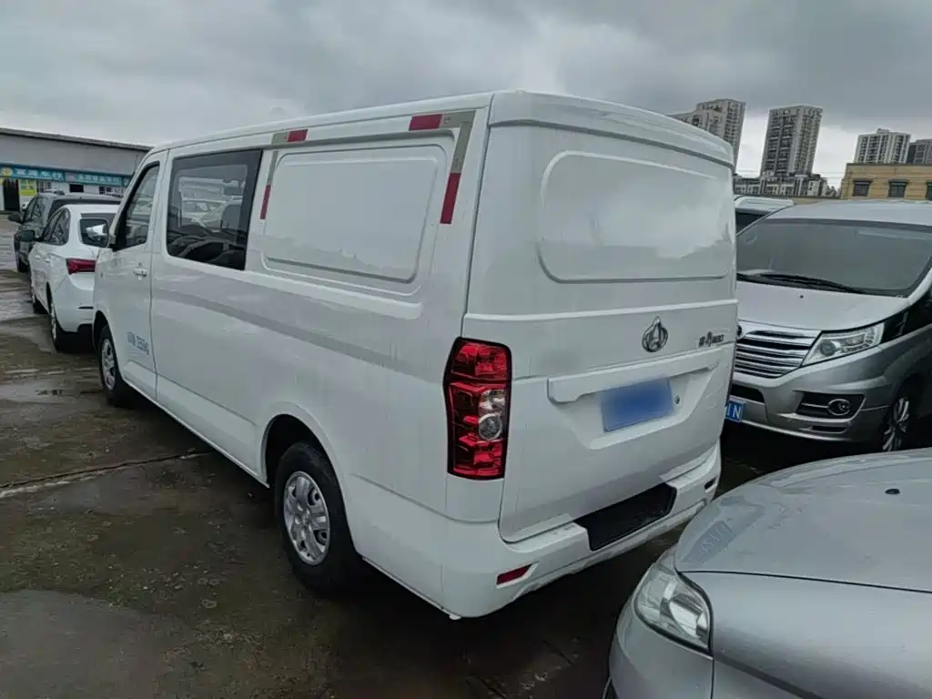 Kaicheng Ruixing M80 — миниатюра 23