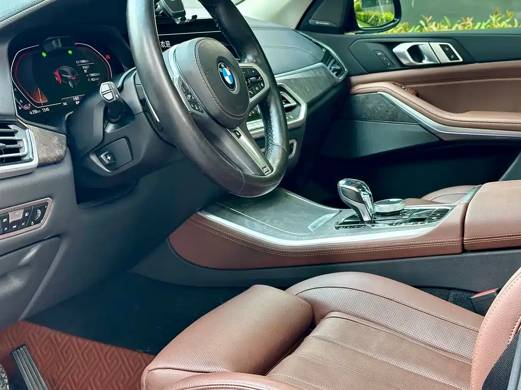 BMW X5 (Import) — миниатюра 6