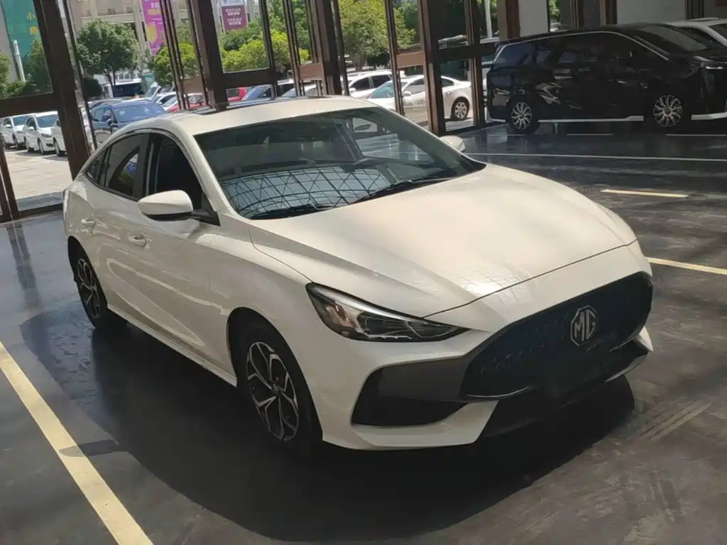 MG MG5 — миниатюра 4
