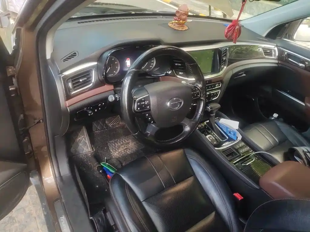 GAC Motor Trumpchi GS8 — миниатюра 13