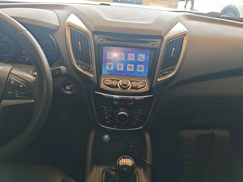 Changan CS75 — миниатюра 13