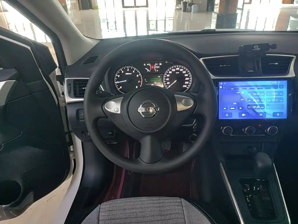 Nissan Sylphy — миниатюра 11