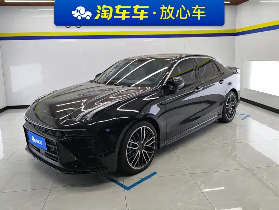 Купить Lynk & Co 03