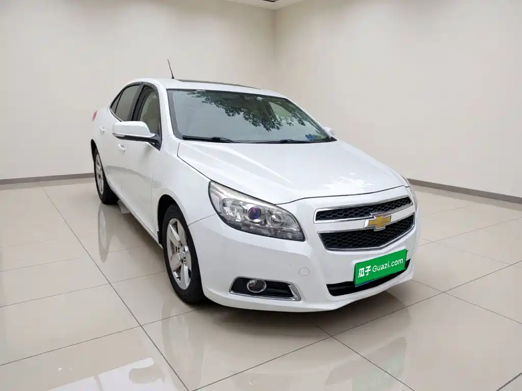 Chevrolet Malibu — миниатюра 24