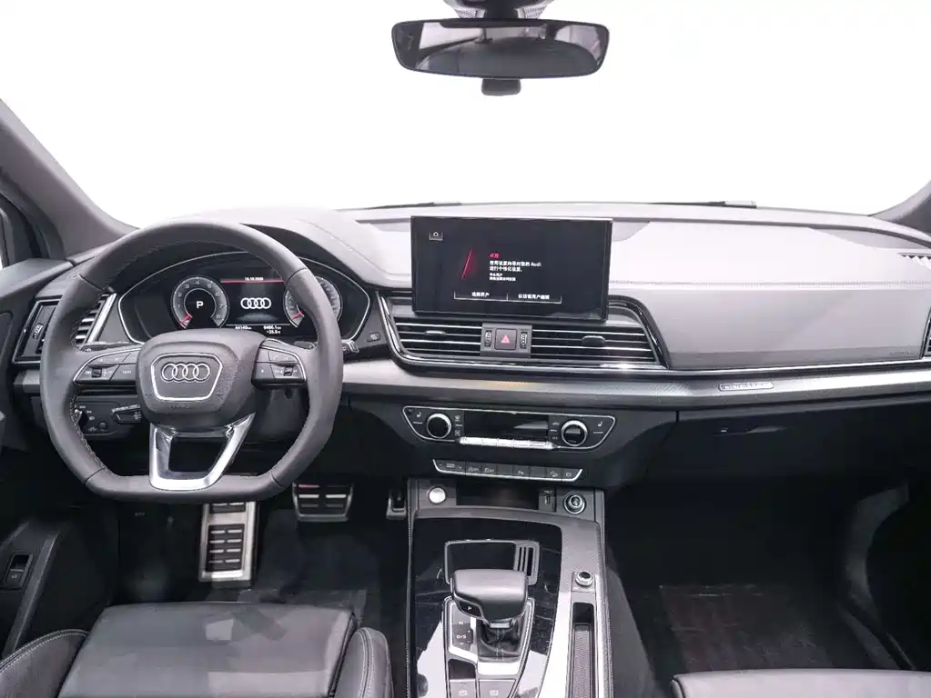 Audi Q5L — миниатюра 12