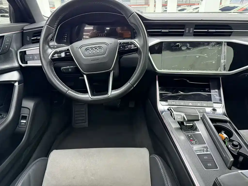 Audi A6L — миниатюра 6
