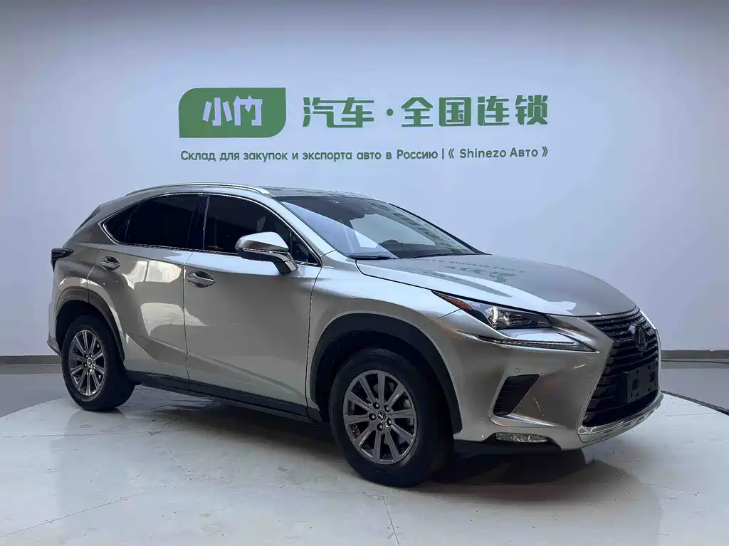 Lexus NX 2020 200 V