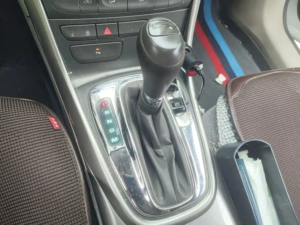 Chevrolet Malibu — миниатюра 7