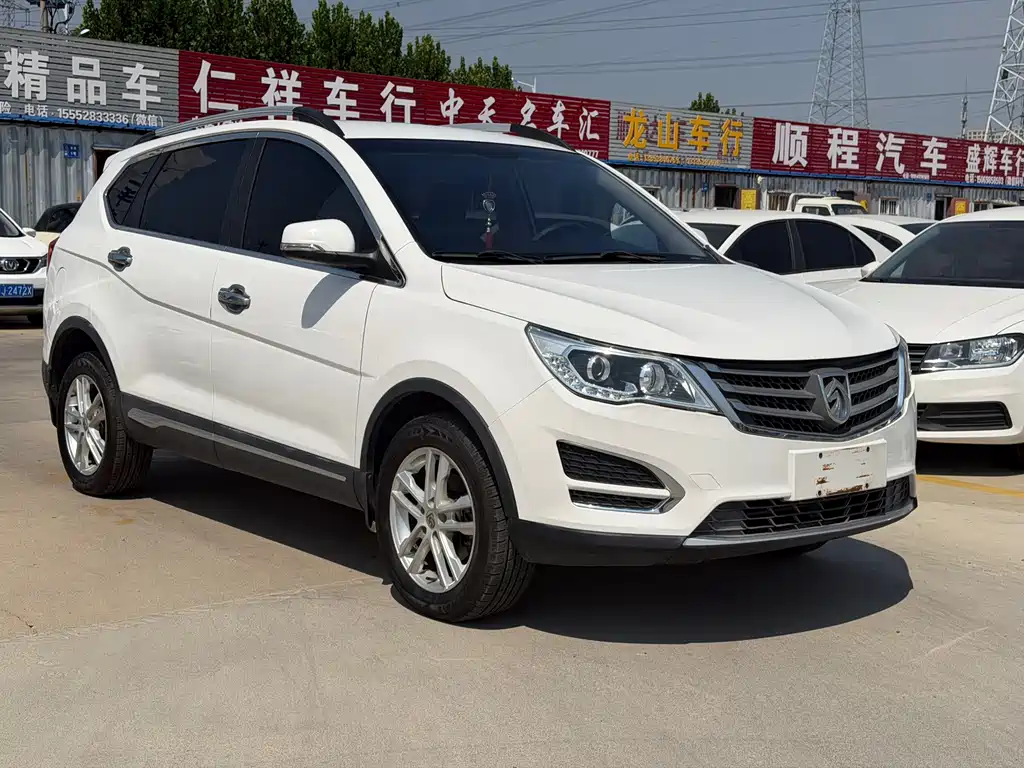 Baojun 560 — миниатюра 2