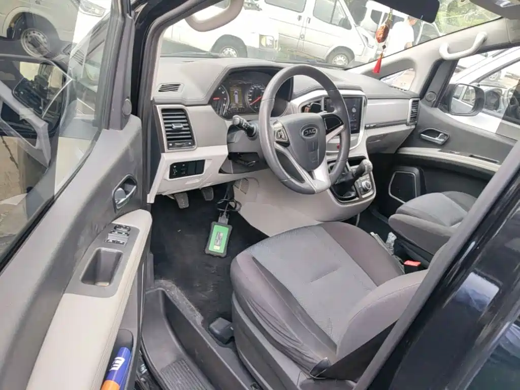 JAC Refine Refine M4 — миниатюра 16