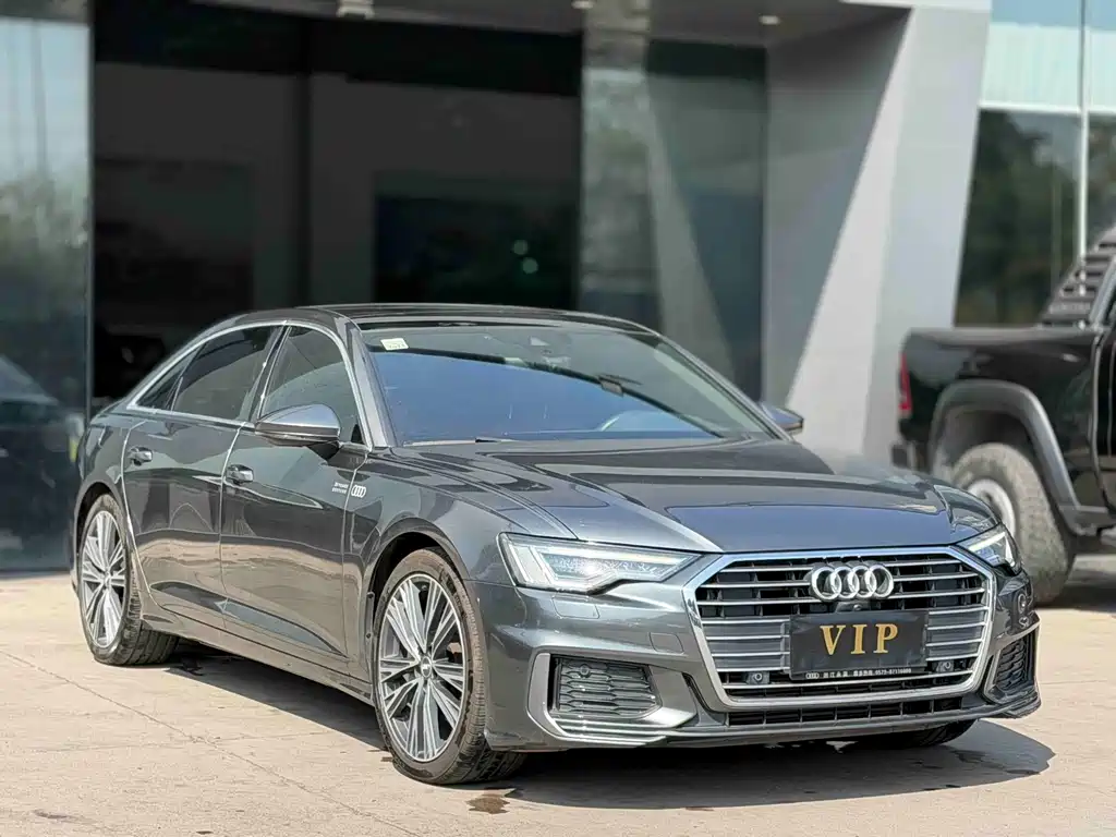 Audi A6L — миниатюра 3