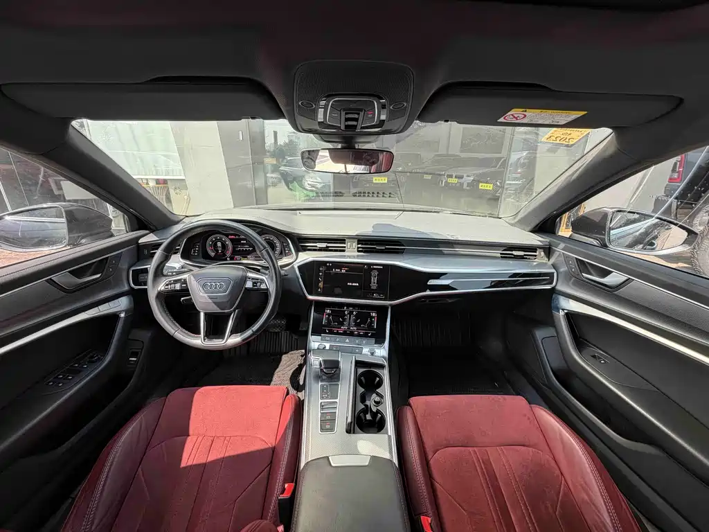 Audi A6L — миниатюра 9