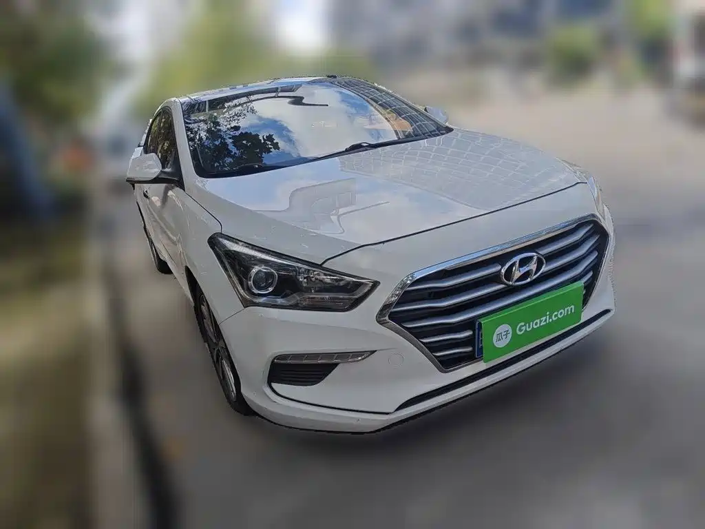 Hyundai Mistra — миниатюра 22