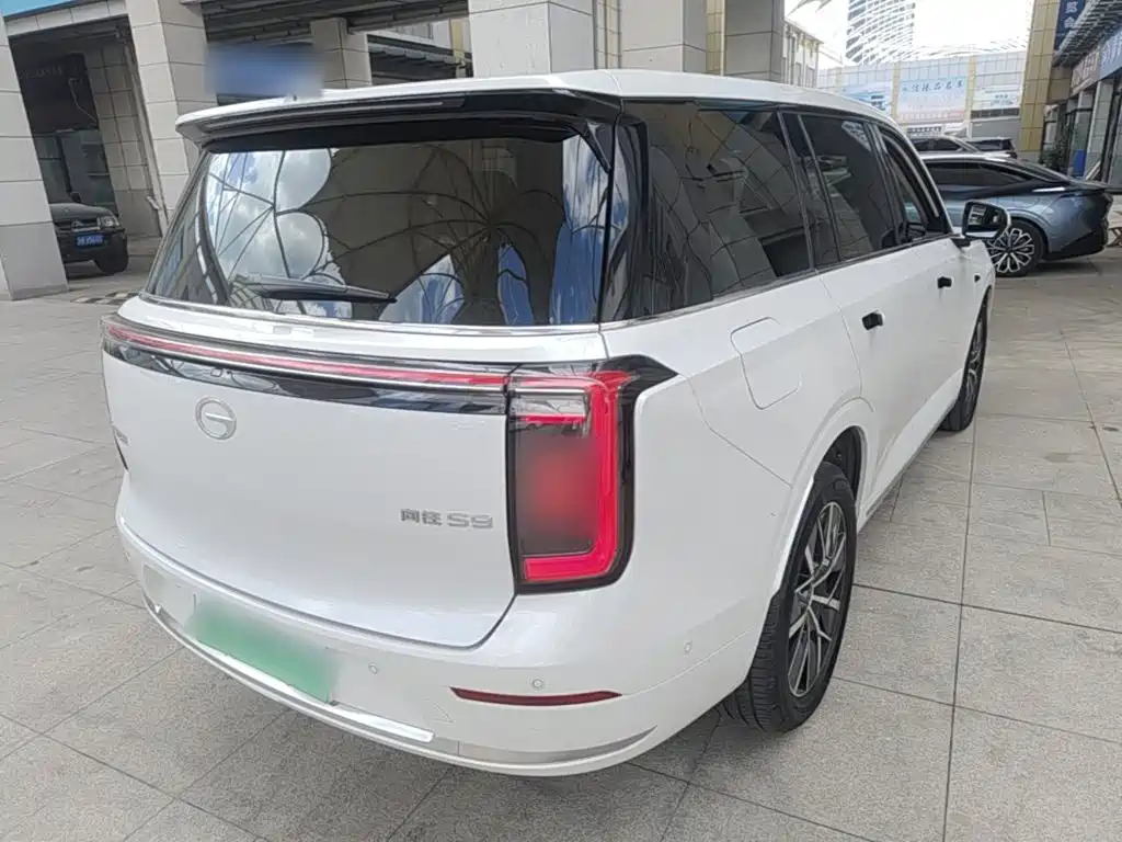 GAC Motor Trumpchi Xiangwang S9 — миниатюра 7