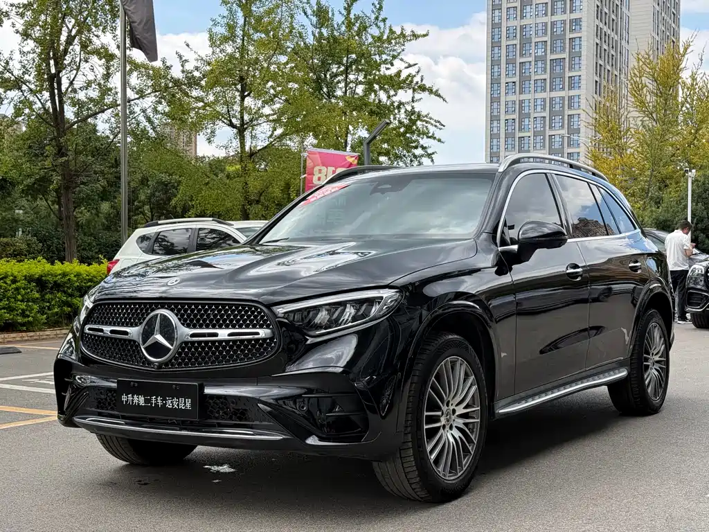 Mercedes-Benz GLC — миниатюра 9