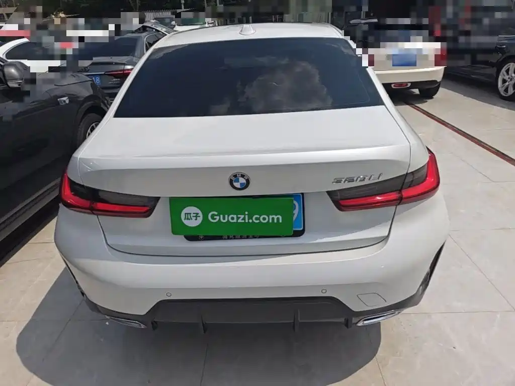 BMW 3 Series — миниатюра 6