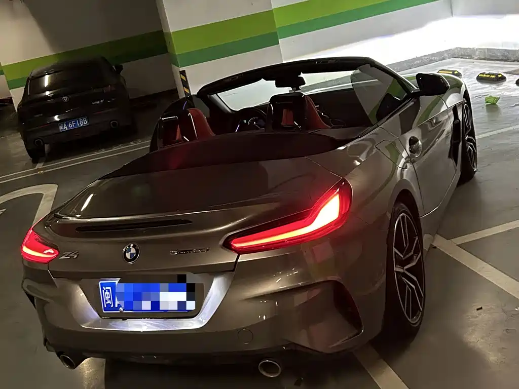 BMW Z4 — миниатюра 8