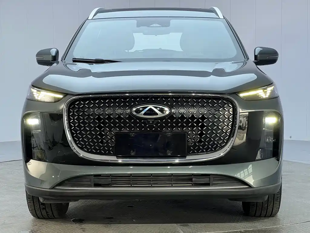 Chery Tiggo 8 PLUS — миниатюра 2
