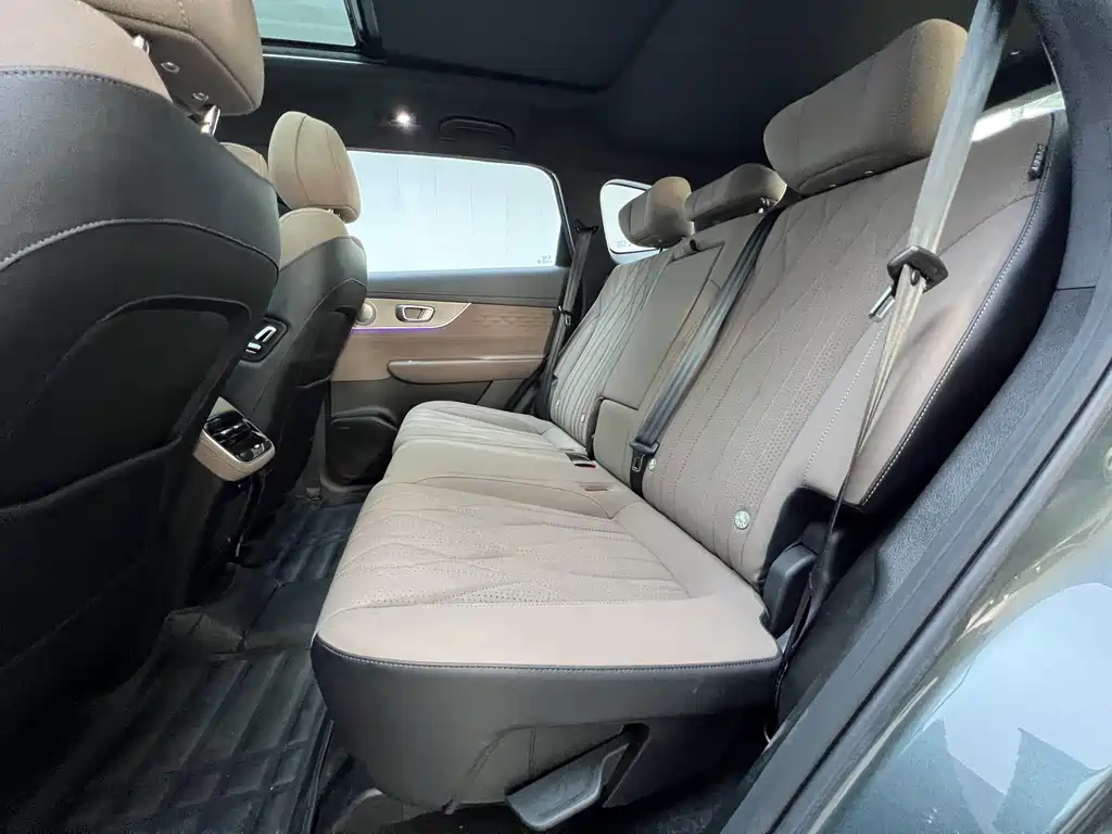 Chery Tiggo 8 PLUS — миниатюра 21