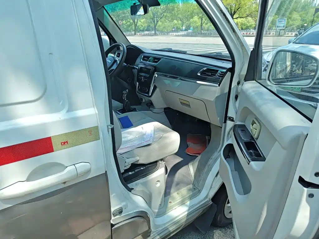 Jinbei Hiace X30L CNG — миниатюра 19