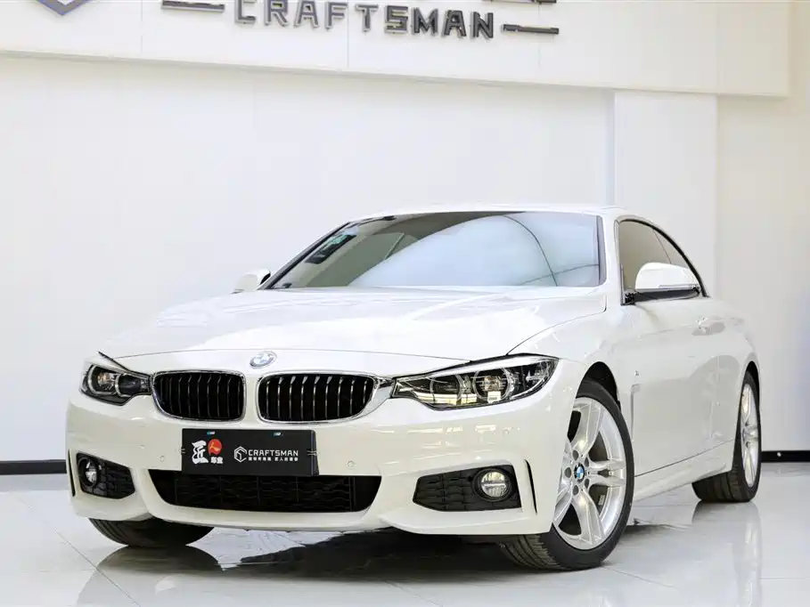BMW 4 Series 4 2019 425i M Sport