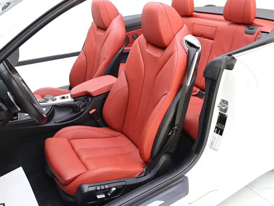 BMW 4 Series 4 2019 425i M Sport