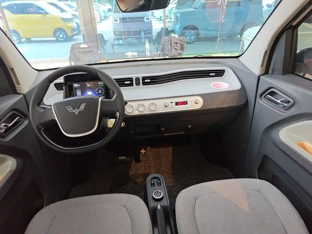 Wuling Mini EV MINIEV 2022 Premium