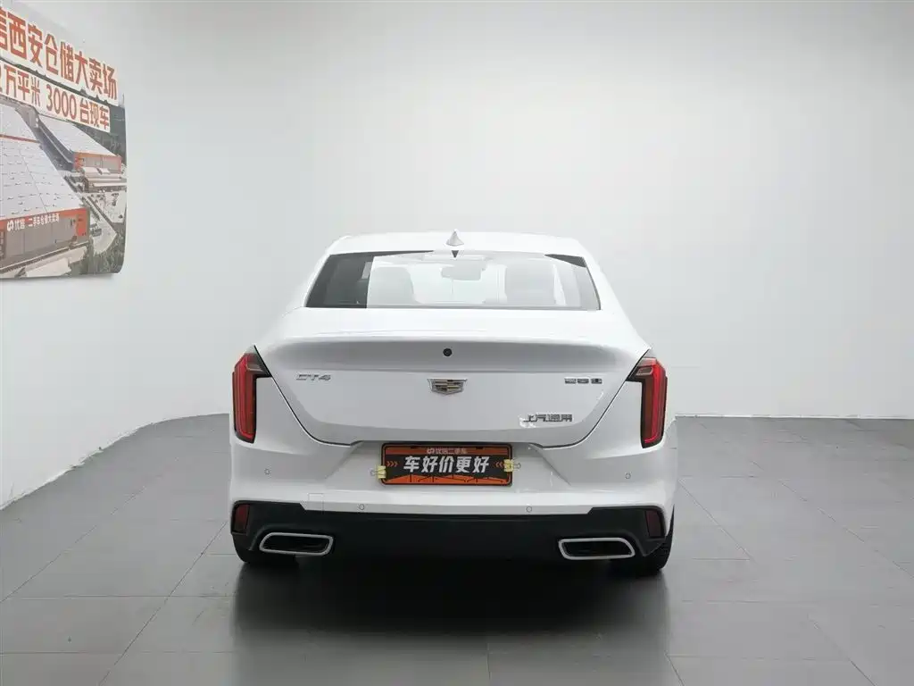 Cadillac CT4 2021 28T Luxury