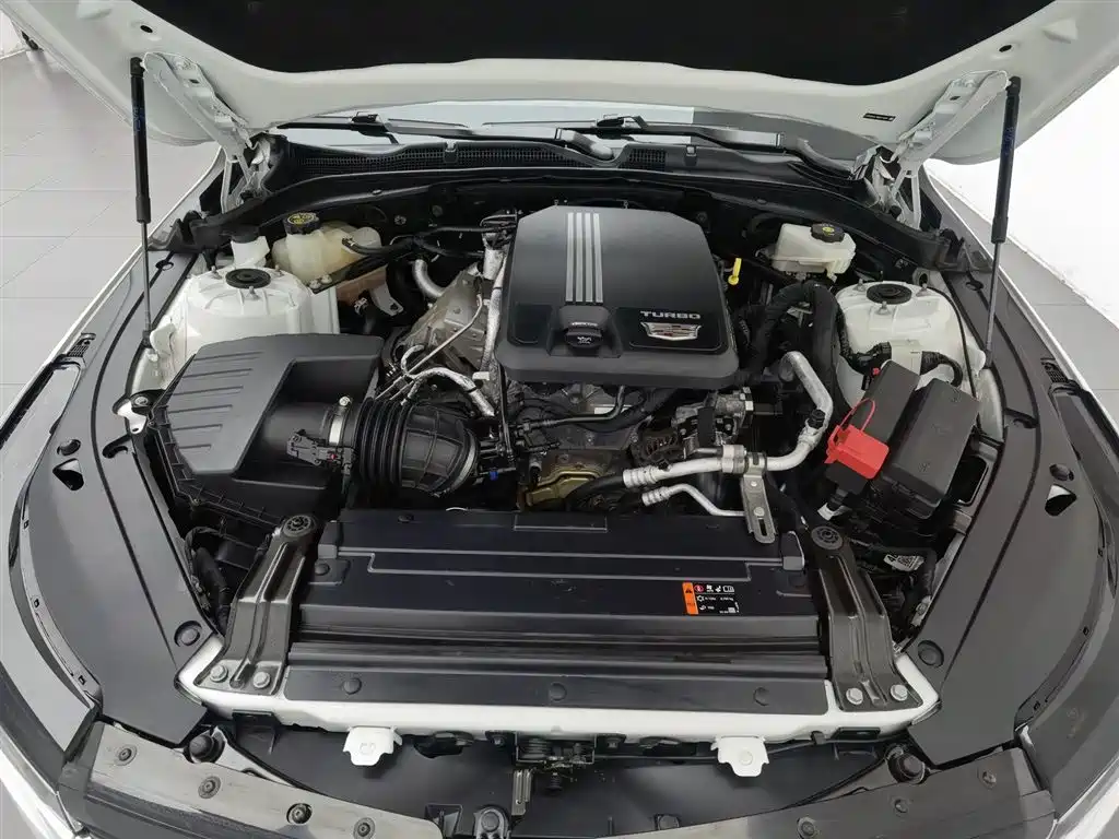 Cadillac CT4 2021 28T Luxury