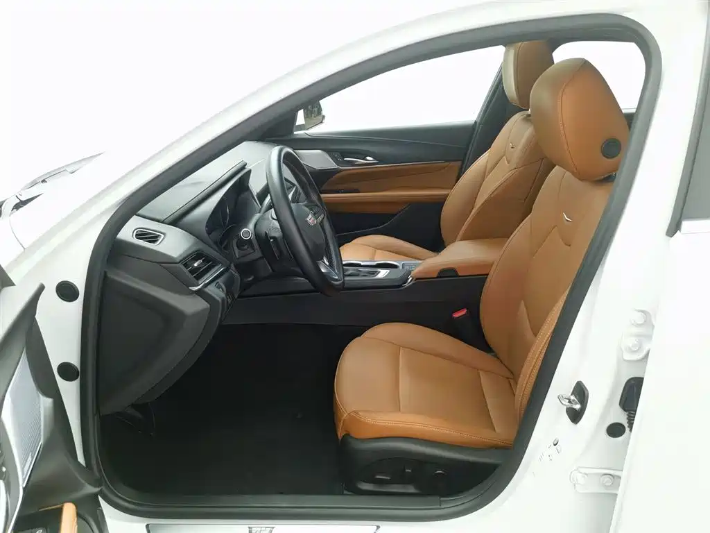 Cadillac CT4 2021 28T Luxury