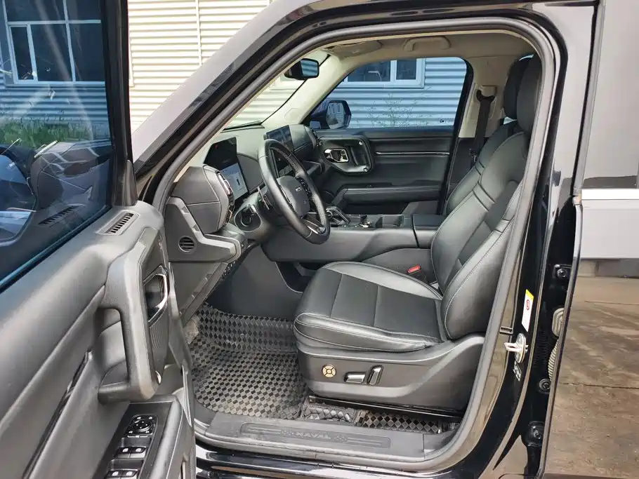 Haval Big Dog PLUS — миниатюра 9