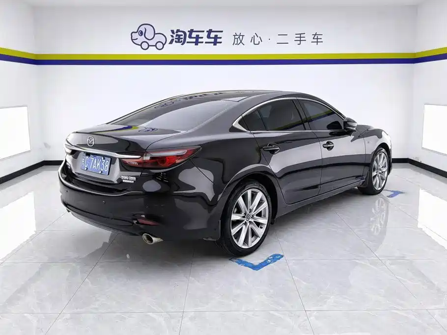 Mazda Atenza — миниатюра 3