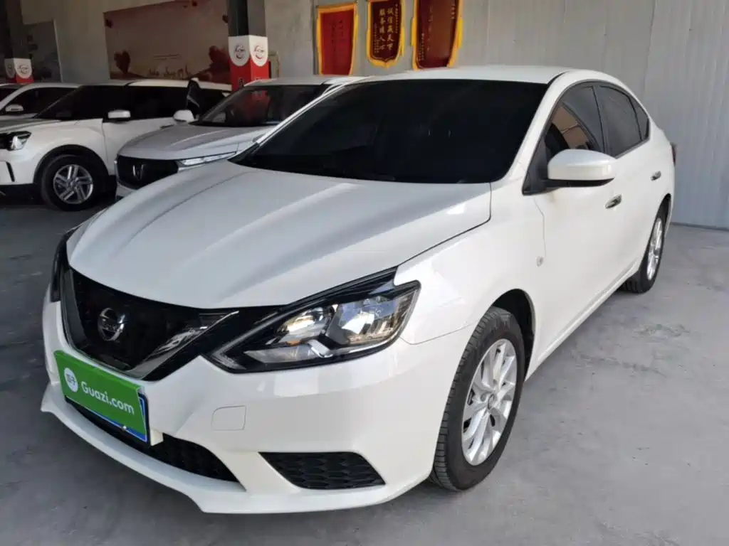 Nissan Sylphy — миниатюра 2