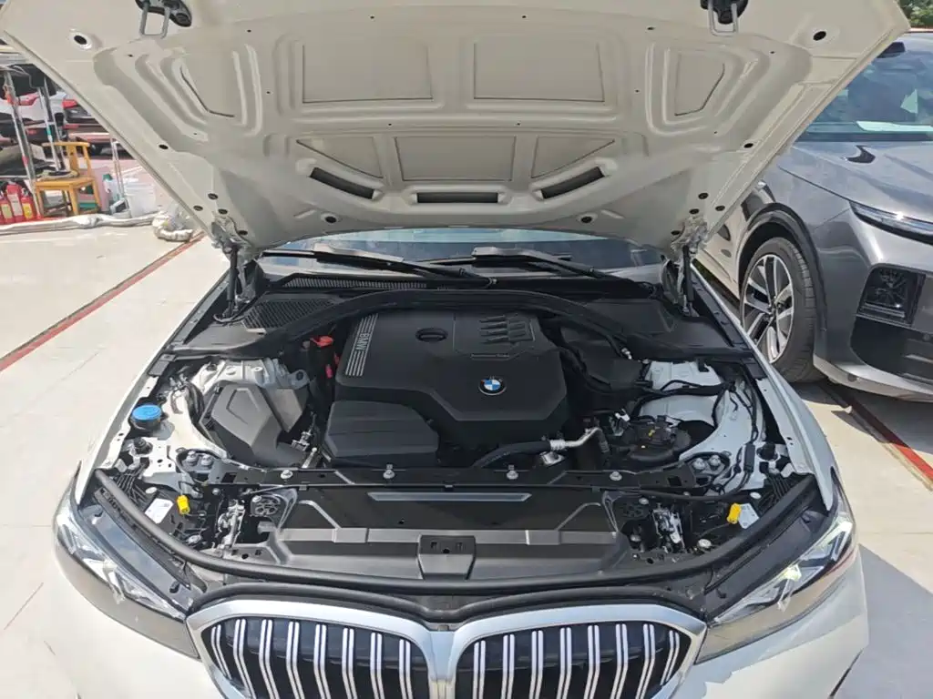 BMW 3 Series — миниатюра 20
