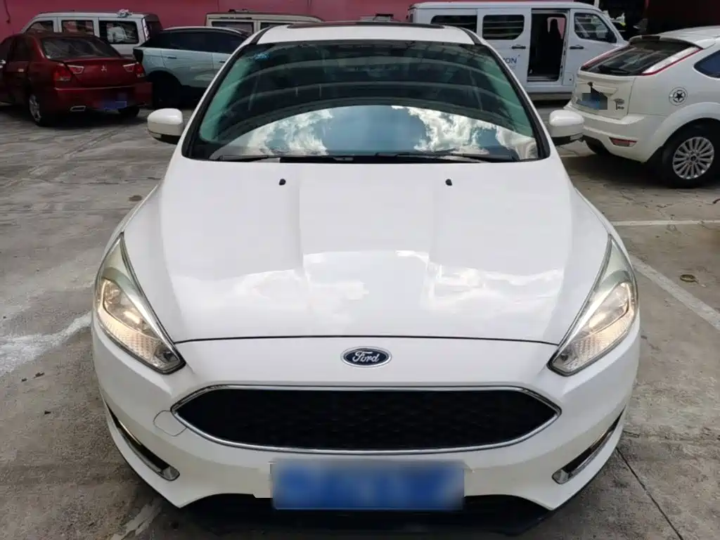 Ford Focus — миниатюра 3