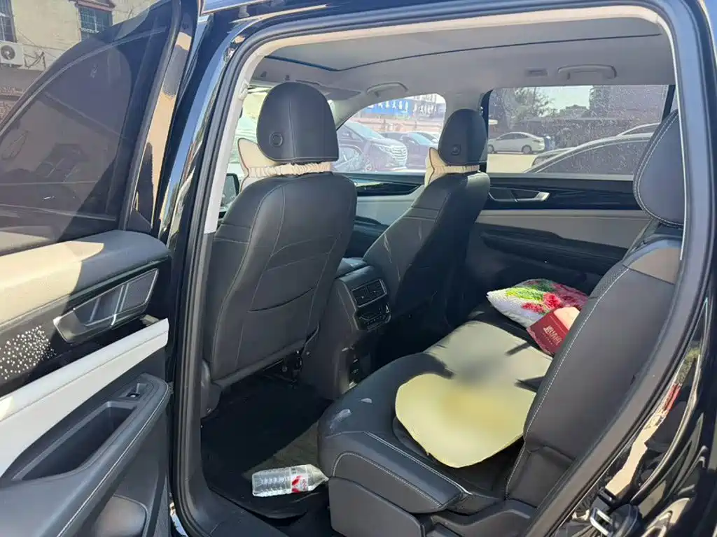 Volkswagen Teramont — миниатюра 14