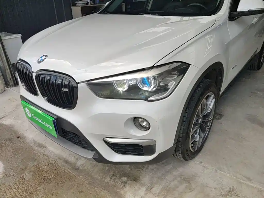 BMW X1 — миниатюра 24