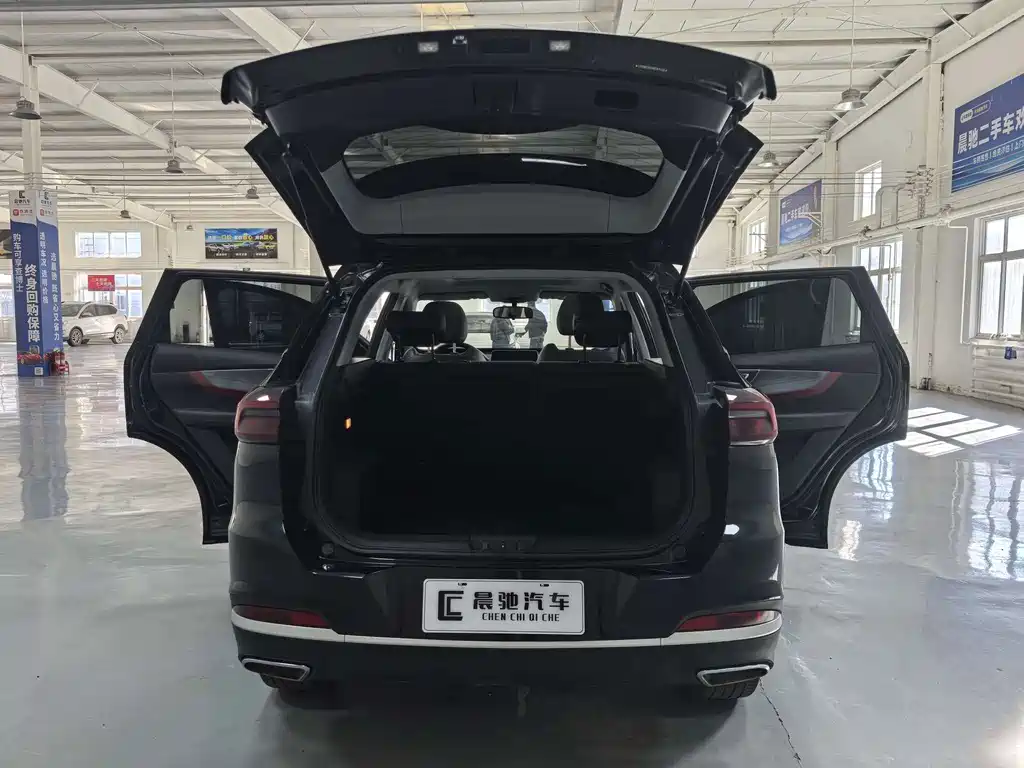 Chery Tiggo 7 — миниатюра 16