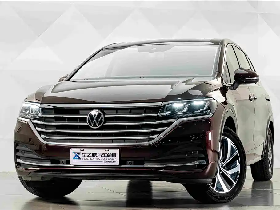 Volkswagen Viloran — миниатюра 3
