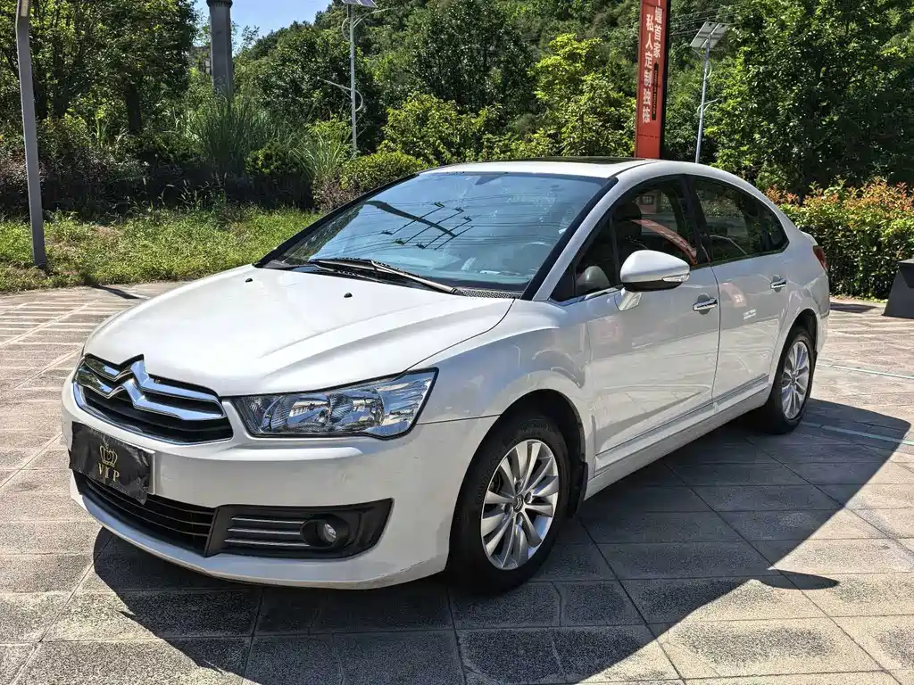 Citroen C-Quatre
